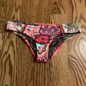 Maaji reversible bathing suit bottom